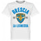 Brescia Established T-Shirt - White - Terrace Gear