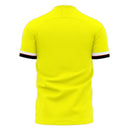 Brunei 2020-2021 Home Concept Football Kit (Libero) - Adult Long Sleeve