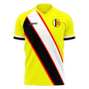 Brunei 2020-2021 Home Concept Football Kit (Libero) - Kids