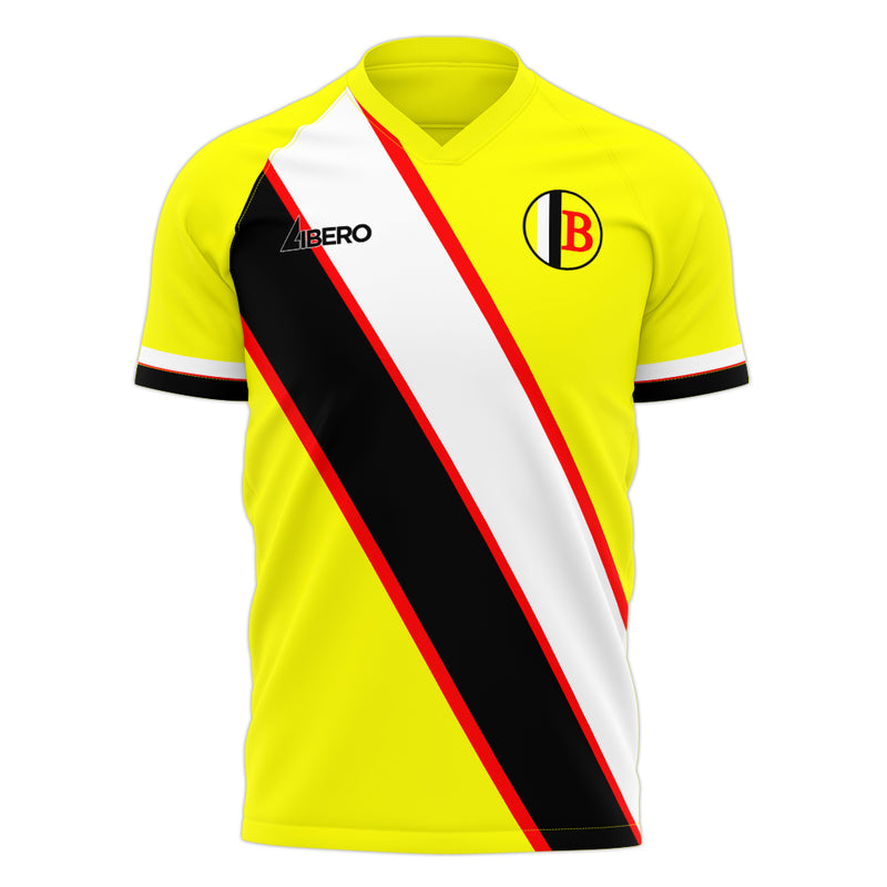 Brunei 2022-2023 Home Concept Football Kit (Libero)