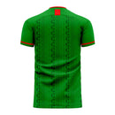 Burkina Faso 2022-2023 Home Concept Football Kit (Libero)