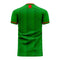 Burkina Faso 2020-2021 Home Concept Football Kit (Libero) - Baby