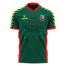 Burkina Faso 2022-2023 Home Concept Football Kit (Viper)