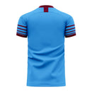 Burnley 2020-2021 Home Concept Football Kit (Airo) - Baby