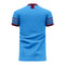 Burnley 2022-2023 Home Concept Football Kit (Airo)
