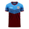Burnley 2020-2021 Home Concept Football Kit (Airo) - Baby