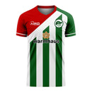 Bursaspor 2020-2021 Home Concept Football Kit (Airo) - Little Boys