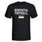 Buryatia Football T-Shirt - Black