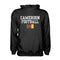 Cameroon Football Hoodie - Black
