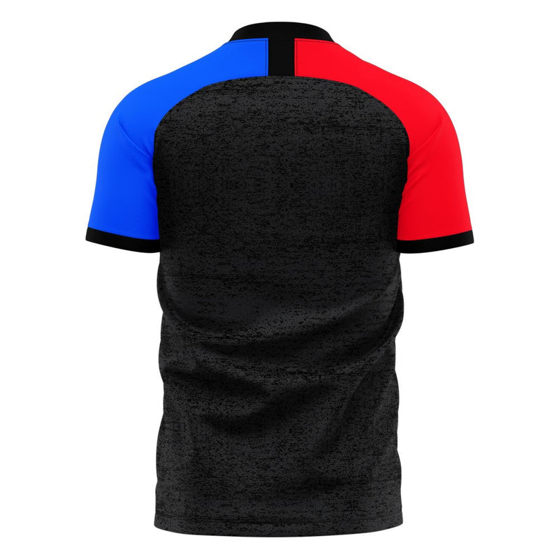 Palace 2023-2024 Away Concept Football Kit (Libero) (Holding 4)