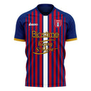 Caen 2020-2021 Home Concept Football Kit (Libero) - Little Boys