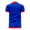 Cambodia 2022-2023 Home Concept Football Kit (Libero)