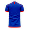 Cambodia 2020-2021 Home Concept Football Kit (Libero) - Adult Long Sleeve