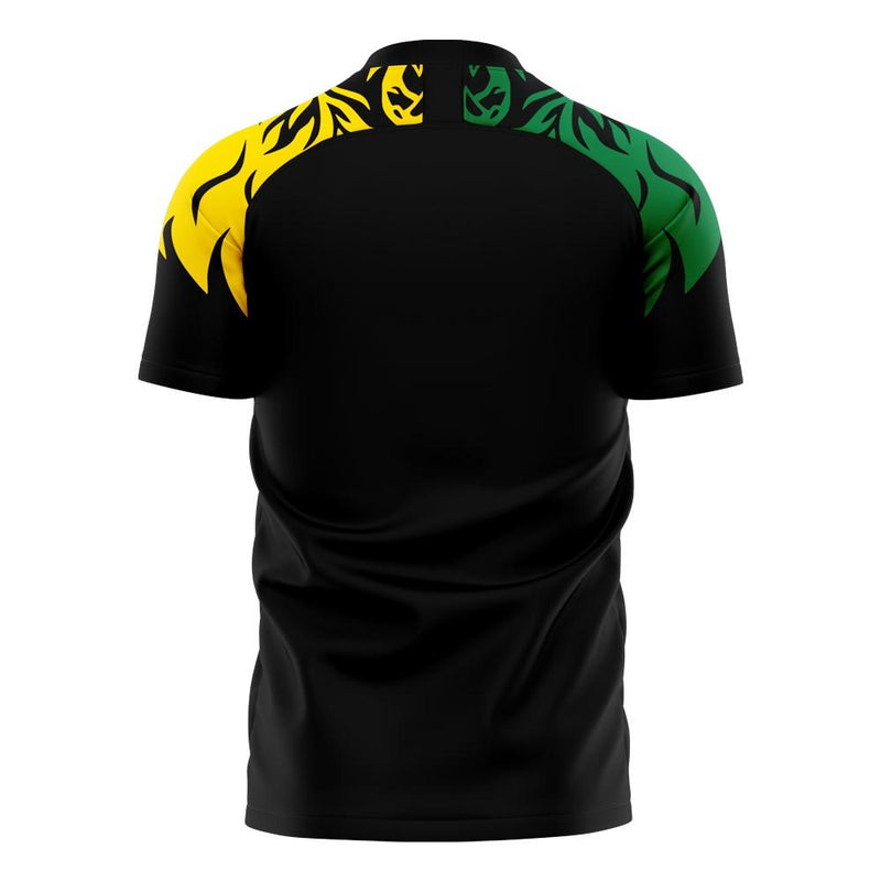 Cameroon 2020-2021 Third Concept Football Kit (Airo) (GEREMI 8)