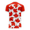Canada 2020-2021 Home Concept Football Kit (Libero) - Kids