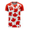 Canada 2020-2021 Home Concept Football Kit (Libero) - Adult Long Sleeve