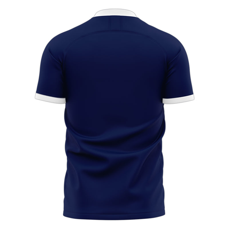 Cape Verde 2022-2023 Home Concept Football Kit (Libero)