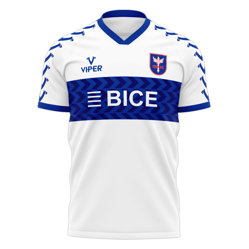 Universidad Catolica 2022-2023 Home Concept Shirt (Viper)