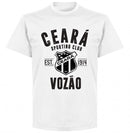 Ceara Established T-Shirt - White - Terrace Gear