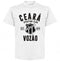 Ceara Established T-Shirt - White - Terrace Gear