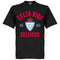 Celta Vigo Established T-Shirt - Black - Terrace Gear