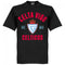 Celta Vigo Established T-Shirt - Black - Terrace Gear