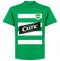 Celtic Team T-shirt - Green
