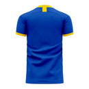 Central Coast Mariners 2020-2021 Home Concept Football Kit (Libero) - Little Boys