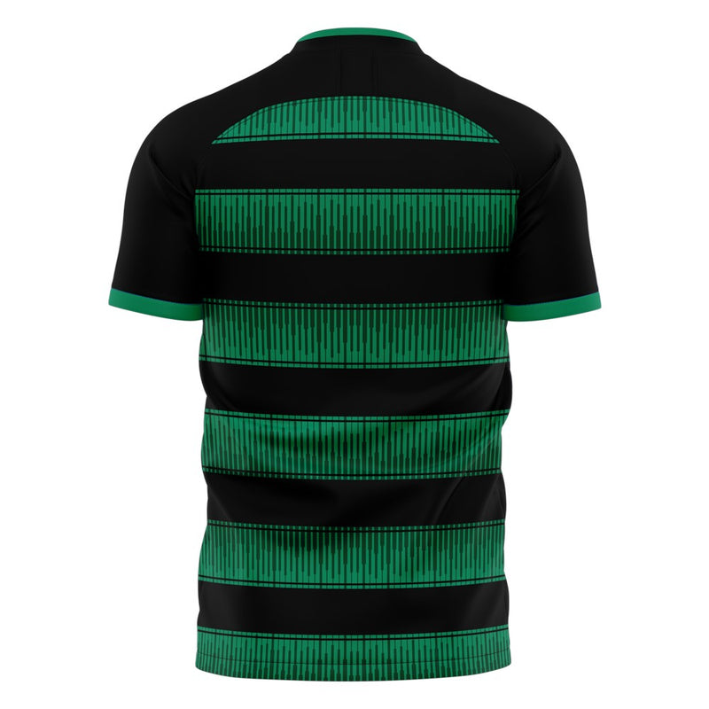 Cercle Brugge 2022-2023 Home Concept Football Kit (Libero)