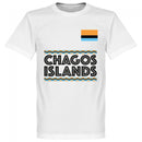 Chagos Islands Team T-Shirt - White