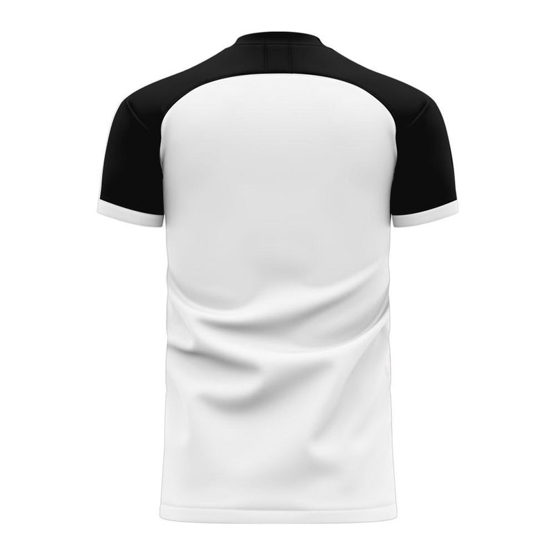 Charleroi 2020-2021 Home Concept Football Kit (Libero) - Kids (Long Sleeve)