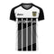 Charleroi 2020-2021 Home Concept Football Kit (Libero) - Little Boys