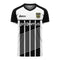 Charleroi 2020-2021 Home Concept Football Kit (Libero) - Little Boys