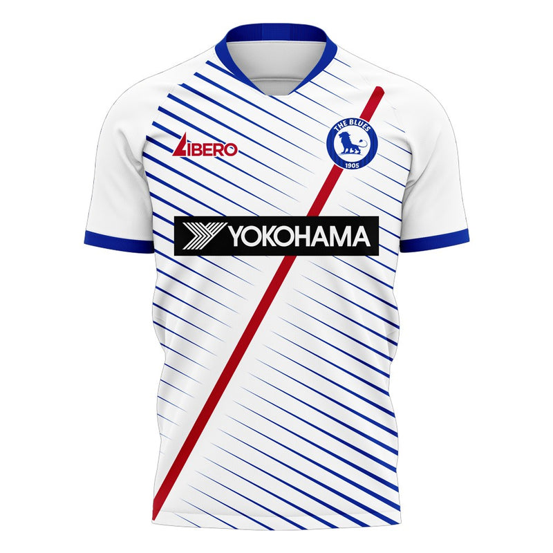 London 2022-2023 Away Concept Football Kit (Libero)