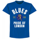Chelsea Established T-Shirt - Royal