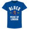 Chelsea Established T-Shirt - Royal
