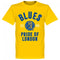 Chelsea Established T-Shirt - Yellow