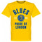 Chelsea Established T-Shirt - Yellow