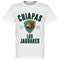 Chiapas Jaguares Established T-Shirt - White