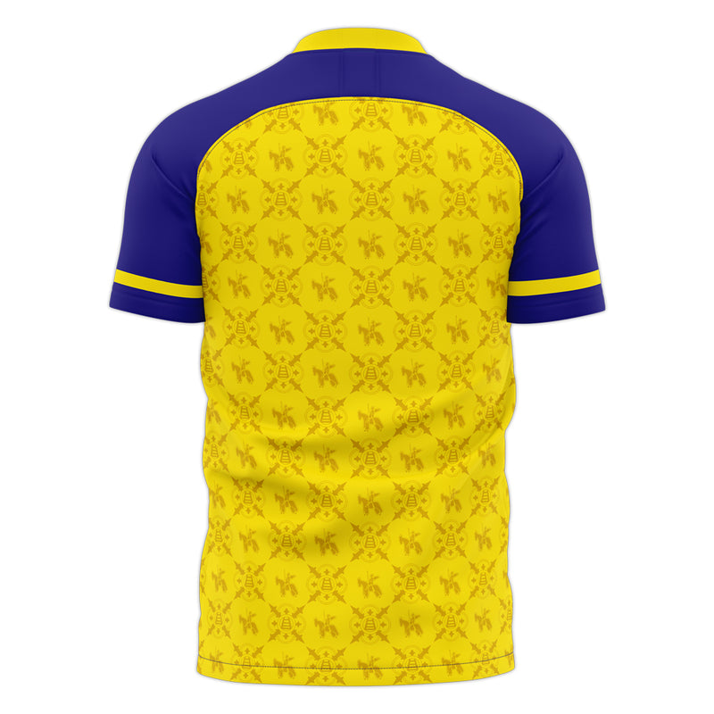 Chievo Verona 2022-2023 Home Concept Shirt (Libero)
