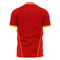 China 2020-2021 Home Concept Football Kit (Libero) - Kids