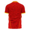 China 2022-2023 Home Concept Football Kit (Libero)