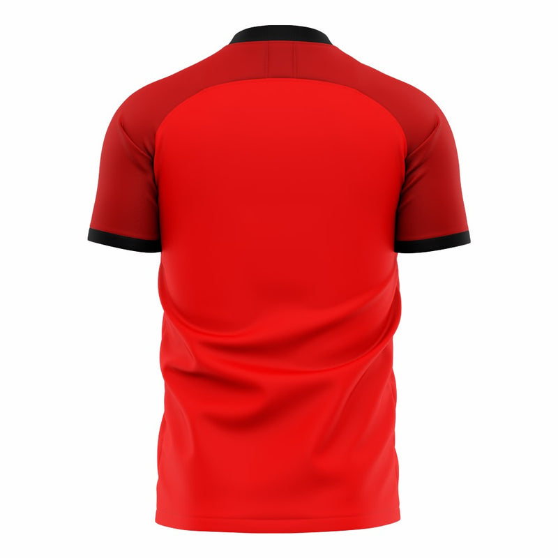 China 2020-2021 Fantasy Concept Football Kit (Libero) - Terrace Gear