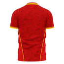 China 2020-2021 Home Concept Football Kit (Libero) - Little Boys