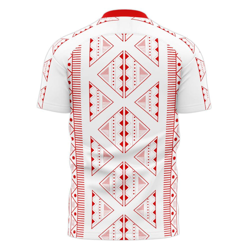 Turkey 2020-2021 Away Concept Football Kit (Libero) - Kids (Long Sleeve)