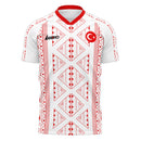 Turkey 2022-2023 Away Concept Football Kit (Libero)