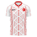 Turkey 2020-2021 Away Concept Football Kit (Libero) - Kids