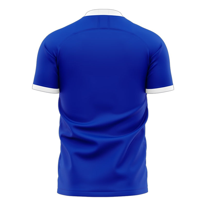 Chivas 2020-2021 Away Concept Football Kit (Libero) - Terrace Gear