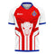Chivas 2020-2021 Home Concept Football Kit (Libero) - Kids