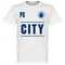 City Team PG T-Shirt - White